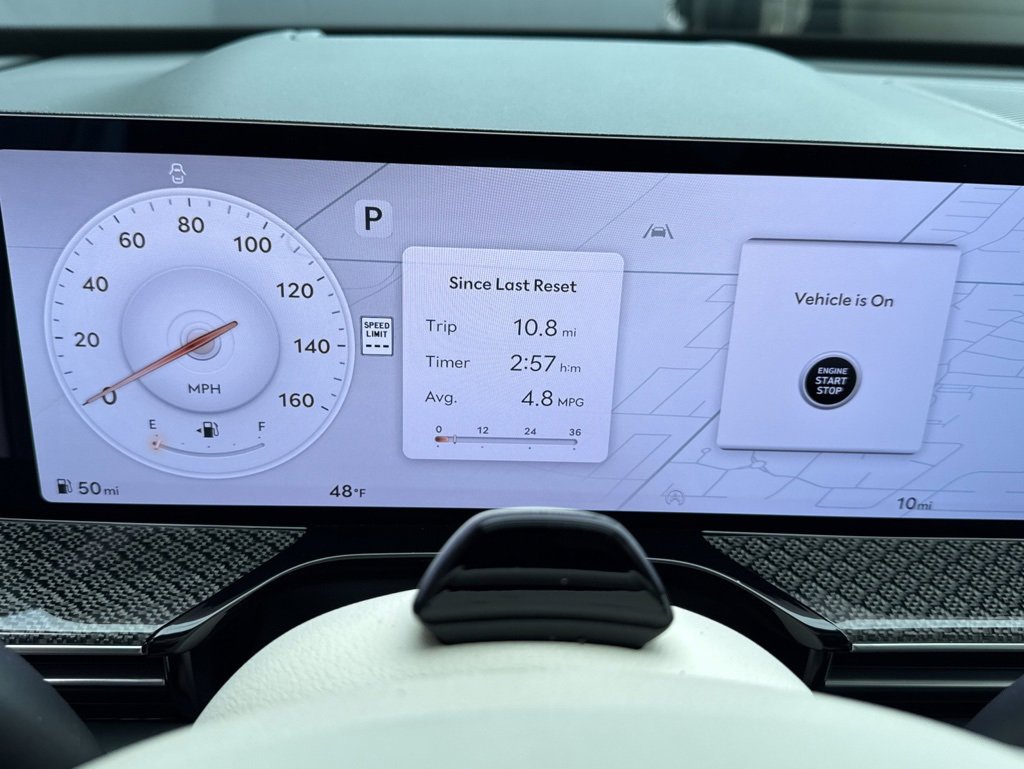 New 2026 Genesis GV80 3.5T e-SC image 4