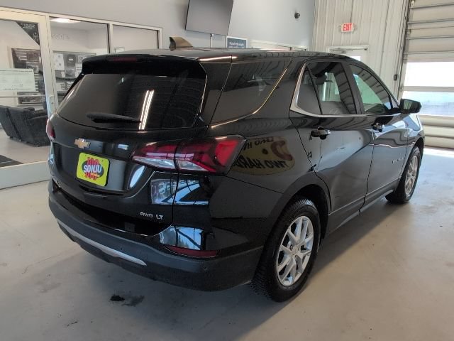 Certified 2023 Chevrolet Equinox LT AWD/4WD image 5