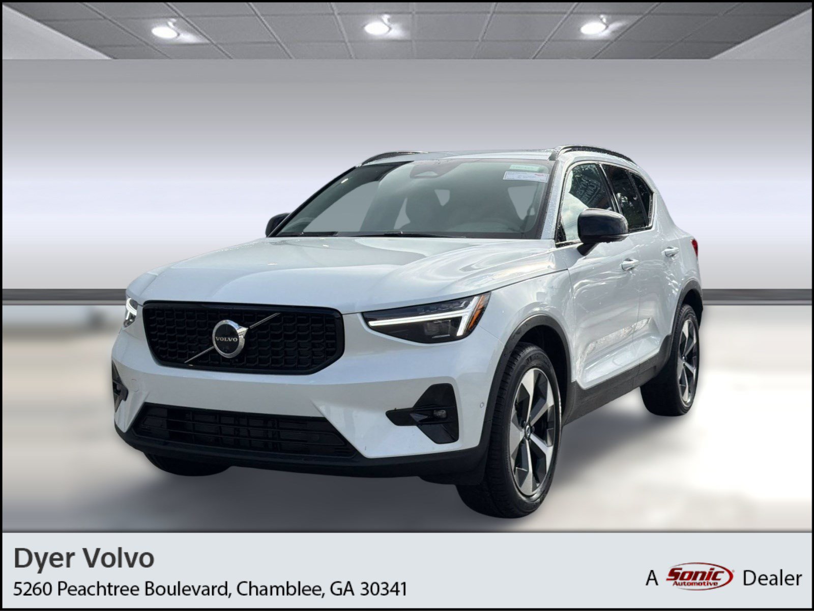 New 2026 Volvo XC40 B5 Plus w/ Climate Package AWD/4WD image 1