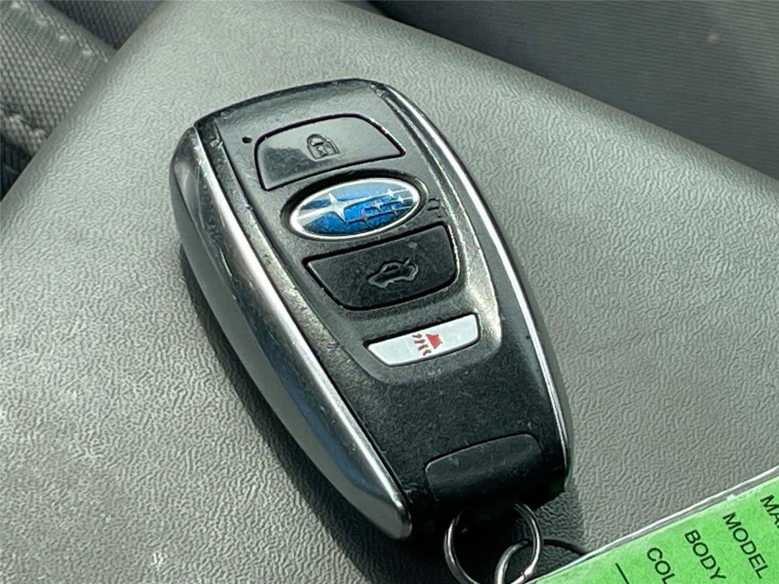 Used 2025 Subaru Crosstrek 2.5i Premium AWD/4WD image 23