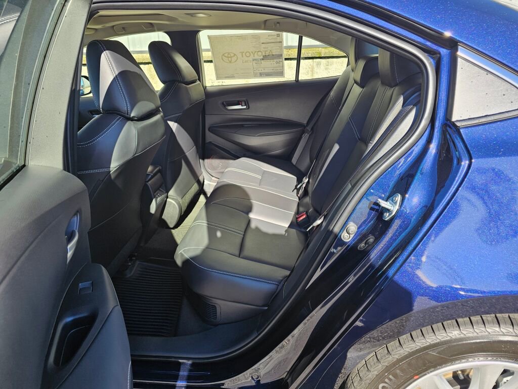 New 2026 Toyota Corolla XLE image 8