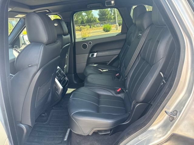Used 2015 Land Rover Range Rover Sport HSE AWD/4WD image 25