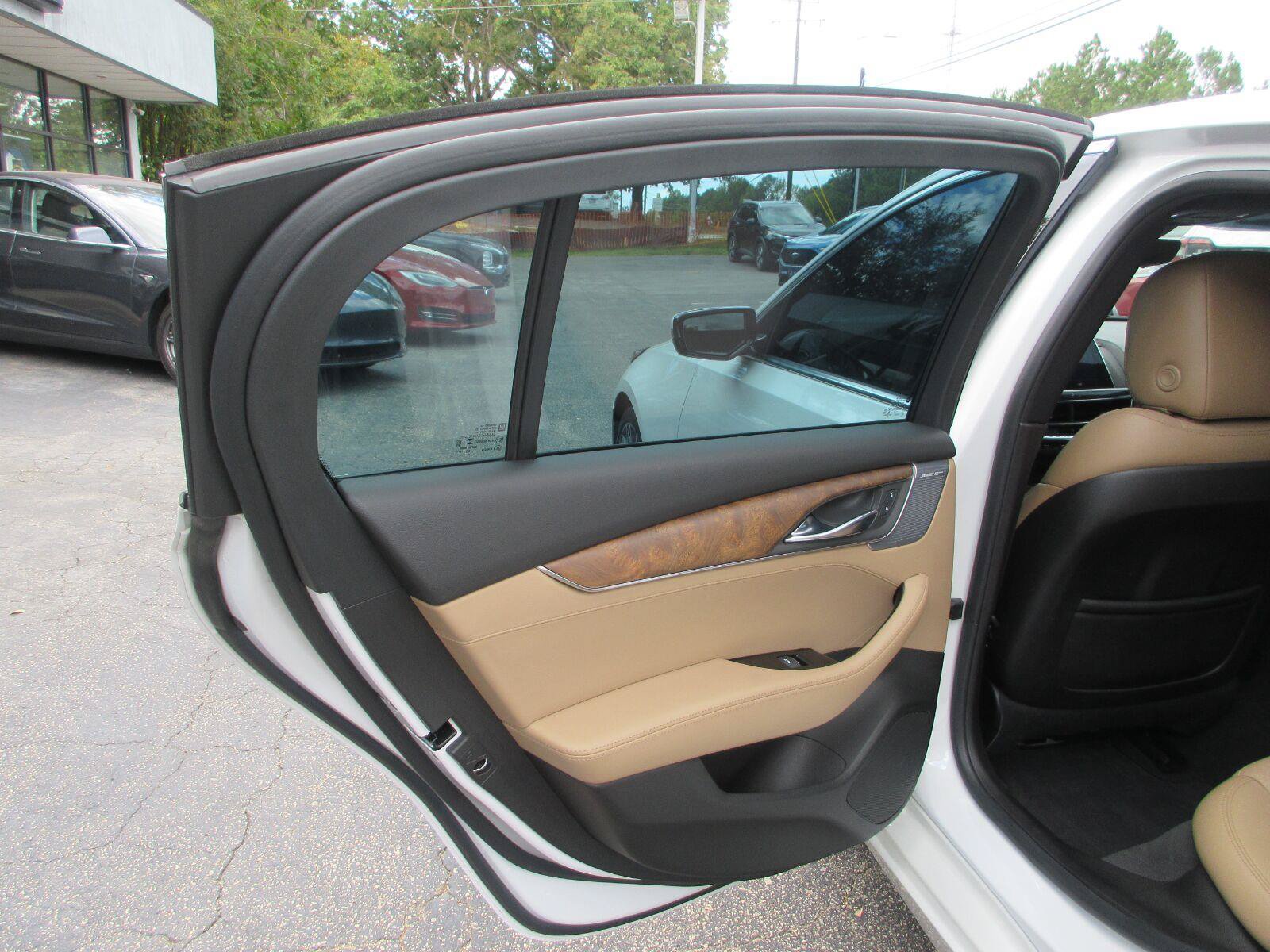 Used 2023 Cadillac CT5 Premium Luxury w/ Super Cruise 2 Package RWD image 16