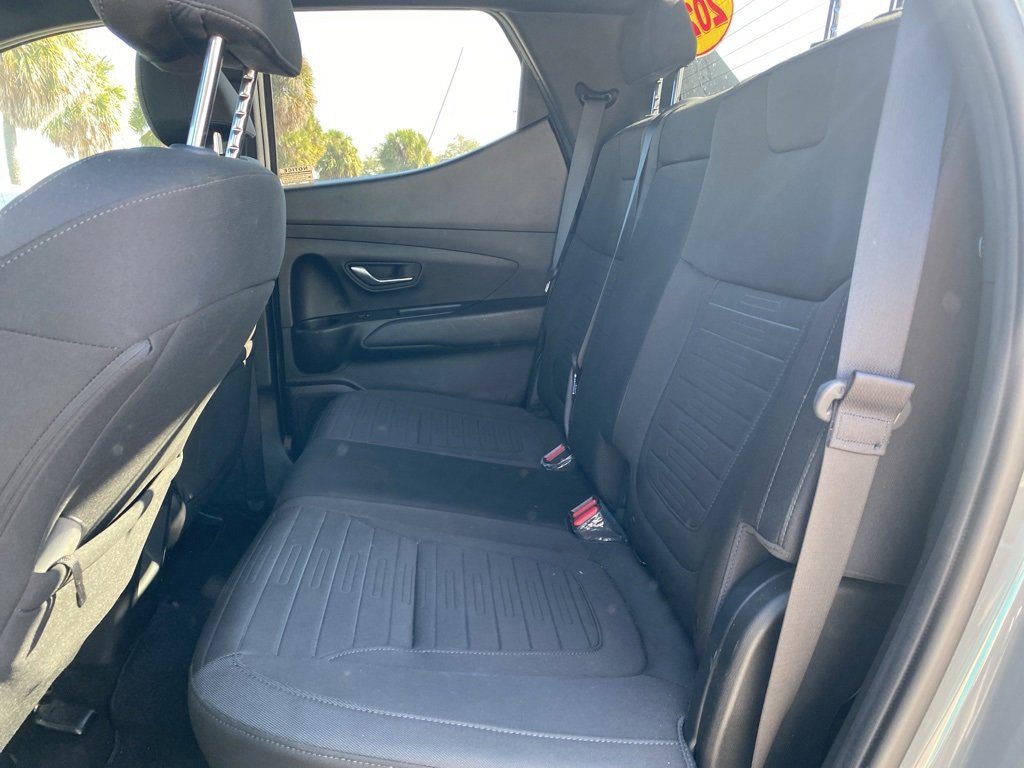 Used 2022 Hyundai Santa Cruz SEL w/ Cargo Package image 11