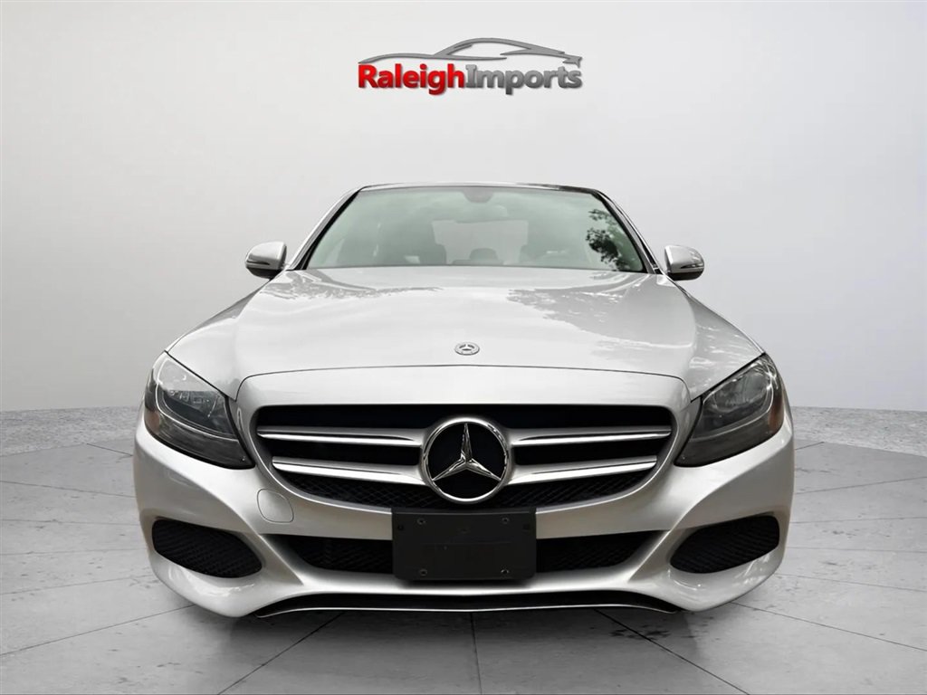 Used 2018 Mercedes-Benz C 300 4MATIC Sedan image 2