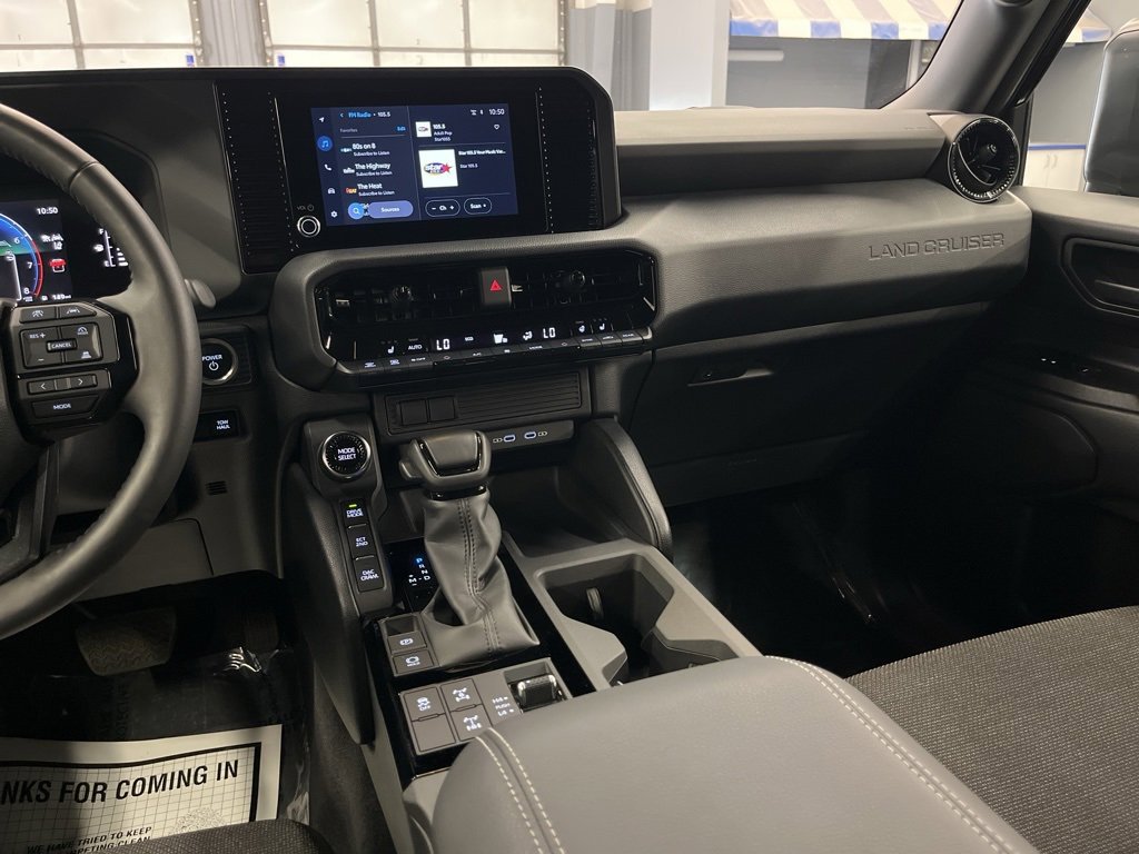 Used 2024 Toyota Land Cruiser 1958 image 19