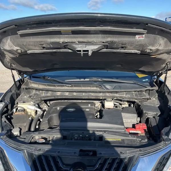 Used 2015 Nissan Murano Platinum w/ Platinum Technology Package image 21