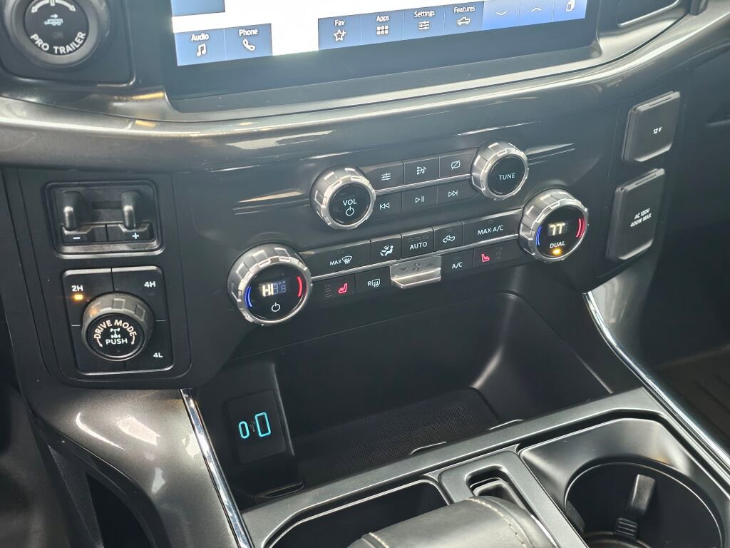 Used 2021 Ford F150 XLT w/ Equipment Group 302A High image 27