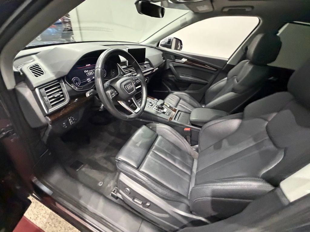 Used 2019 Audi Q5 3.0T Premium Plus w/ Premium Plus Package AWD/4WD image 22