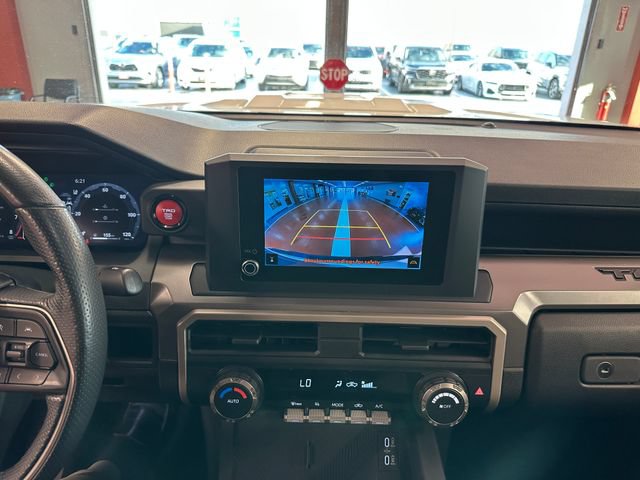 Certified 2024 Toyota Tacoma TRD Sport AWD/4WD image 22