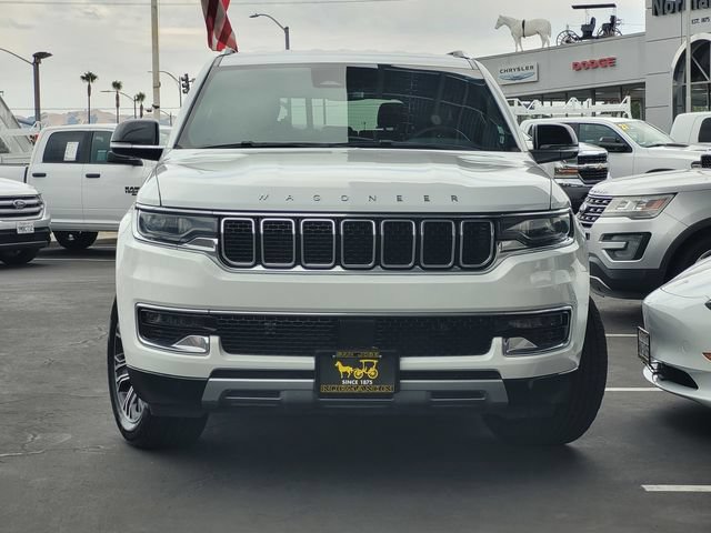 Certified 2023 Jeep Wagoneer L Series II AWD/4WD image 2