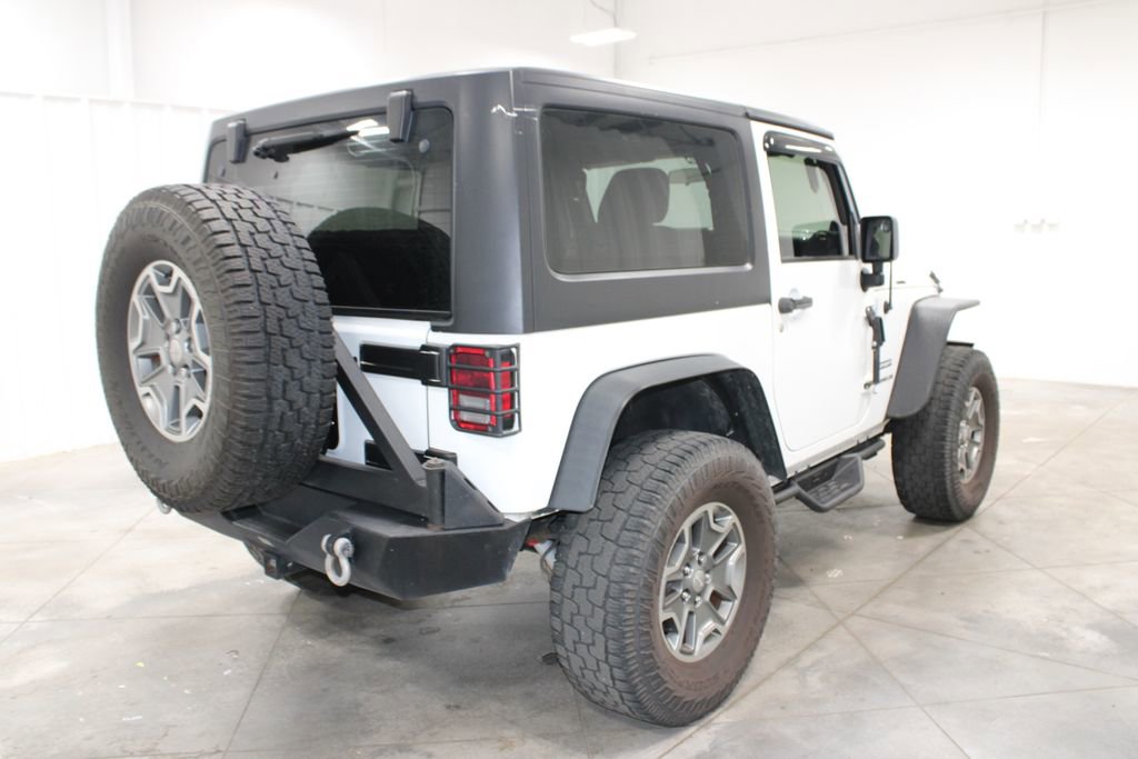 Used 2014 Jeep Wrangler Sport AWD/4WD image 9