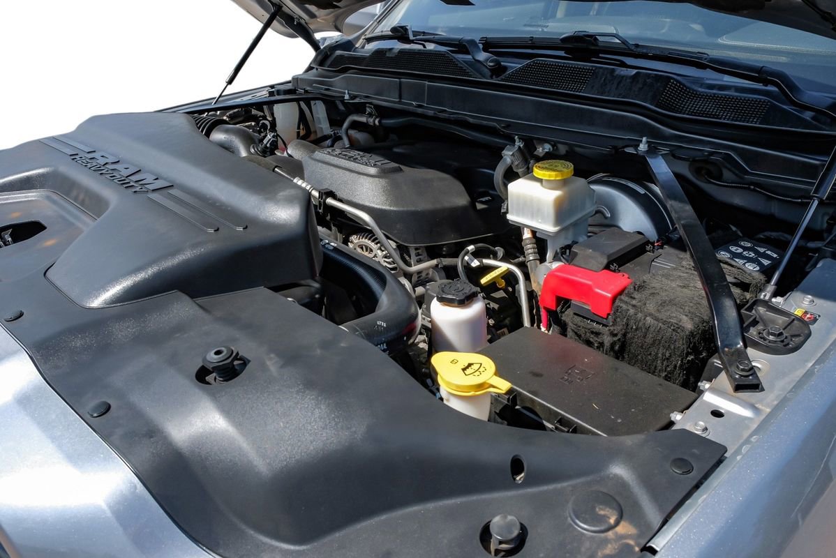 Used 2022 RAM 2500 Laramie w/ Protection Group image 55