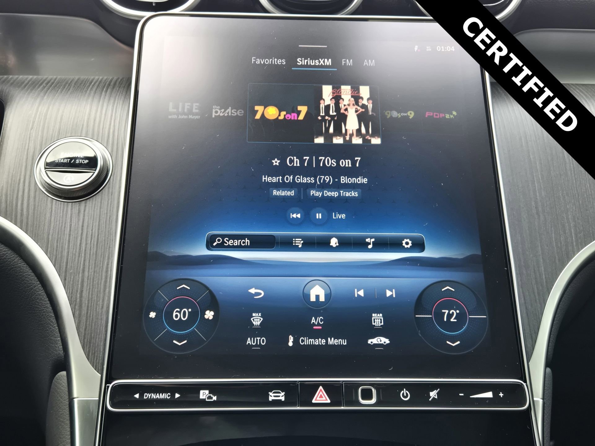 Certified 2026 Mercedes-Benz GLC 300 GLC 300 image 16