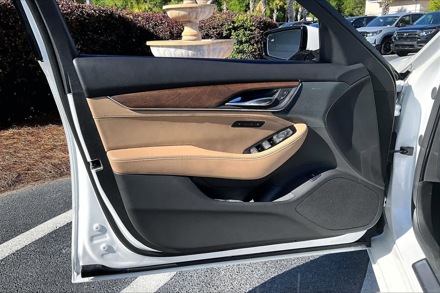 Used 2025 Cadillac CT5 Premium Luxury RWD image 22