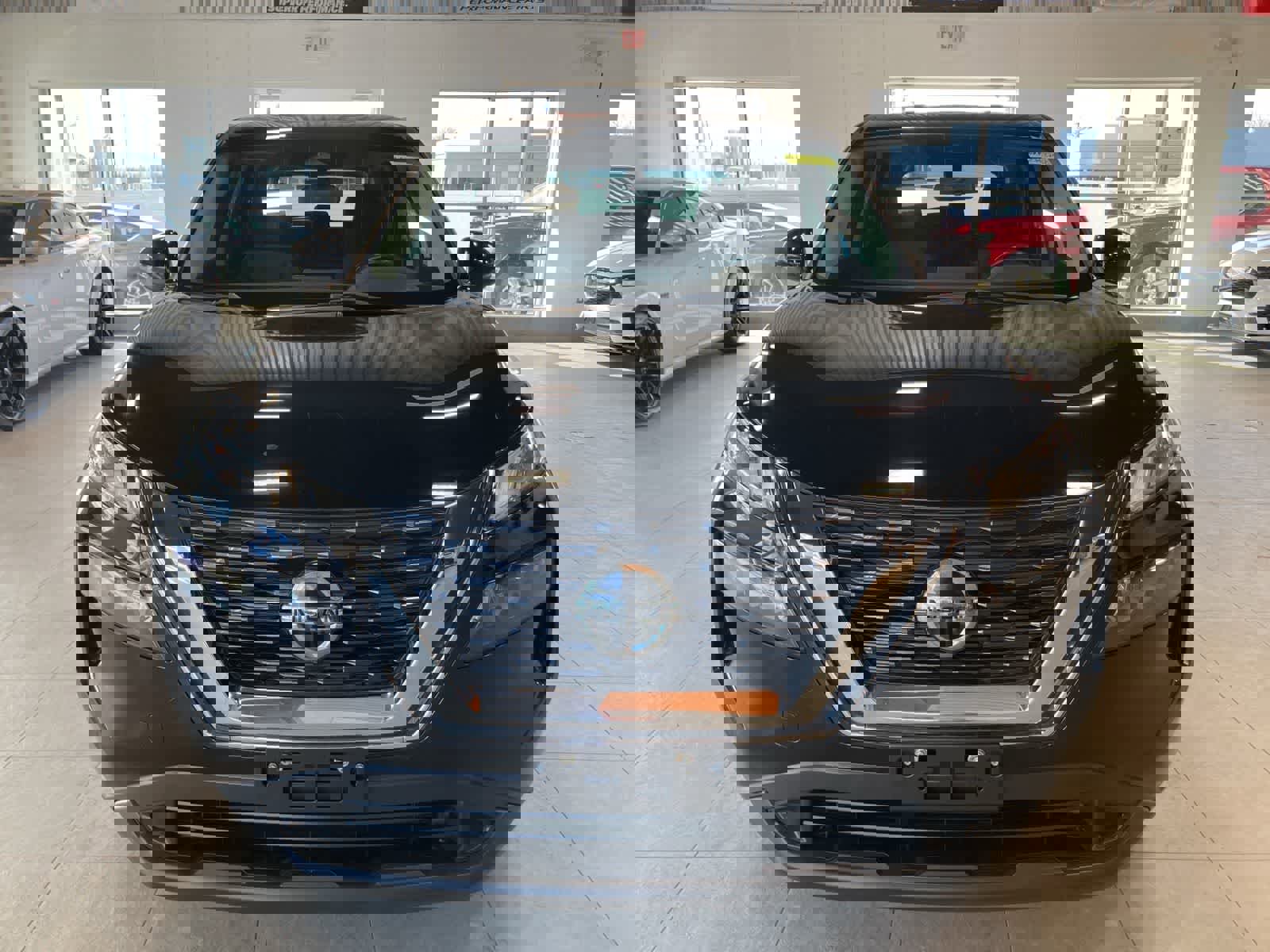 Used 2021 Nissan Rogue S image 2