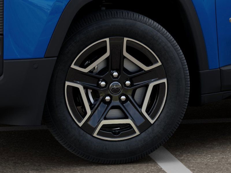 New 2026 Jeep Cherokee Limited image 8