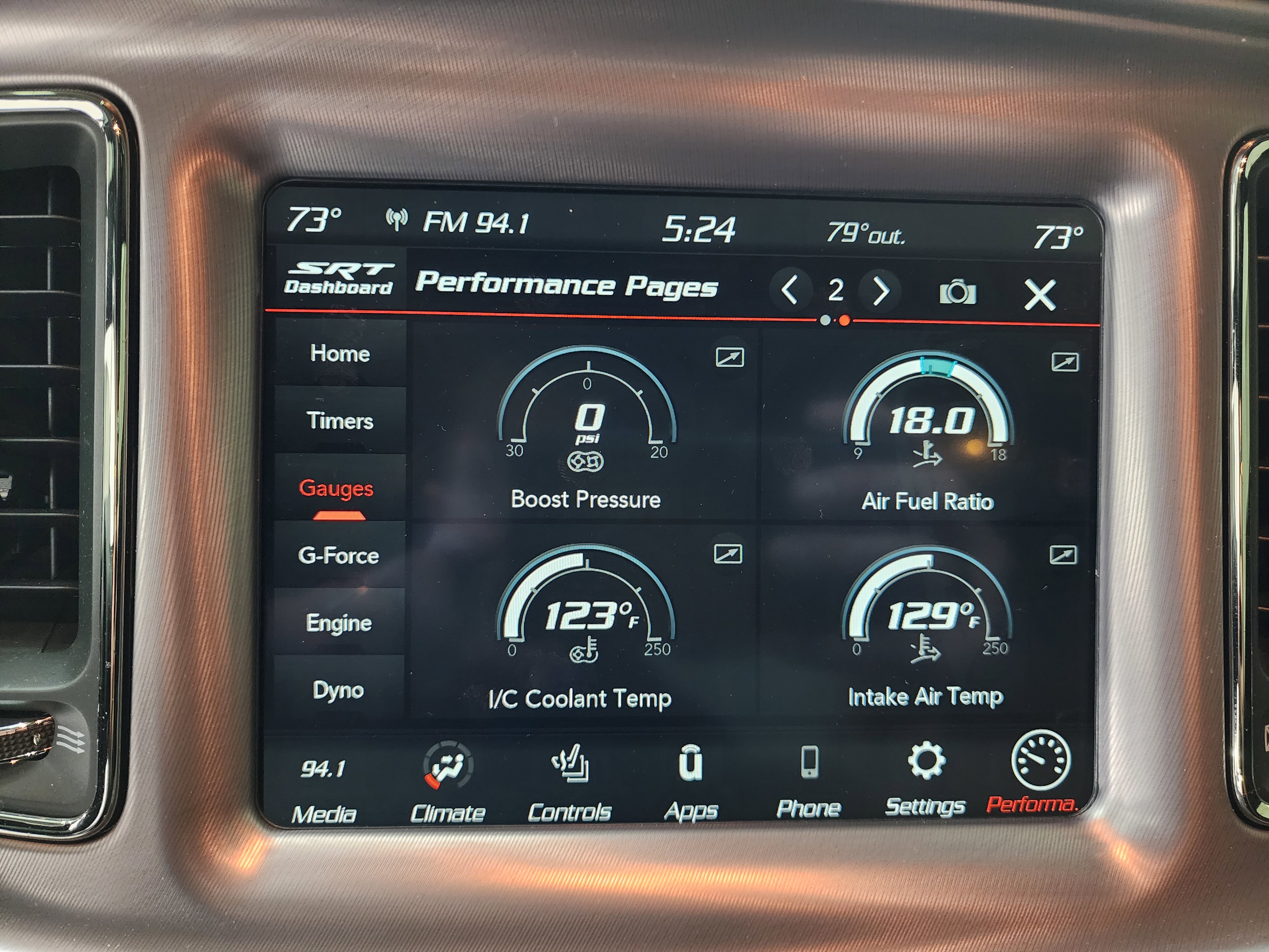 Used 2023 Dodge Challenger SRT Hellcat image 54