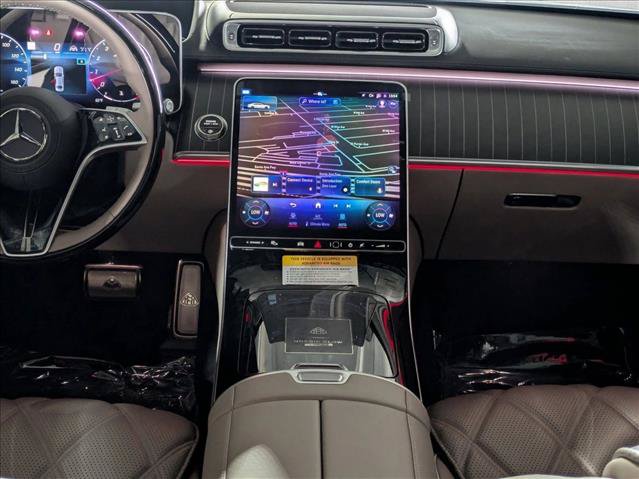 New 2025 Mercedes-Benz Maybach S 680 4MATIC image 12