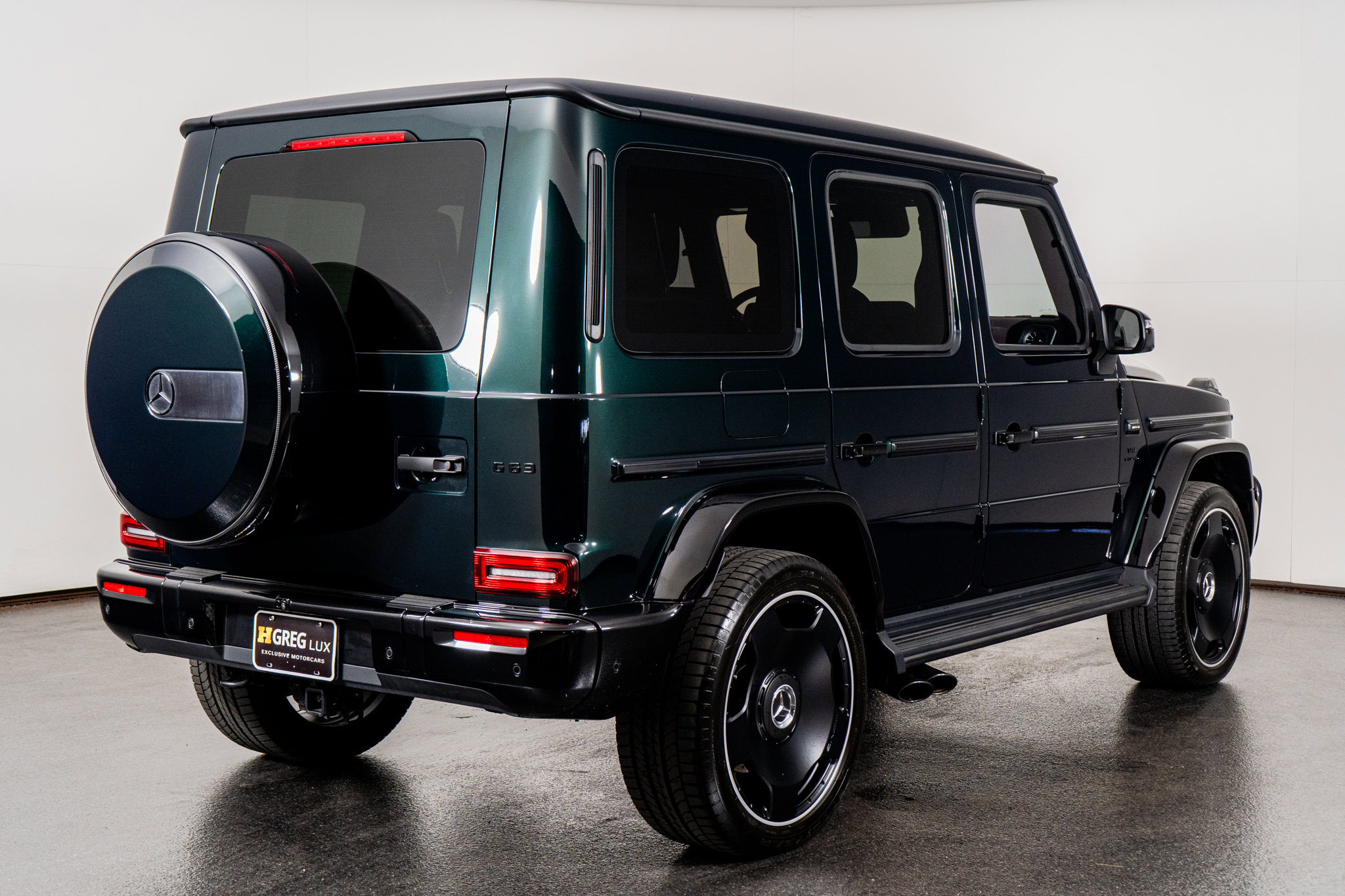 Used 2025 Mercedes-Benz G 63 AMG 4MATIC image 10