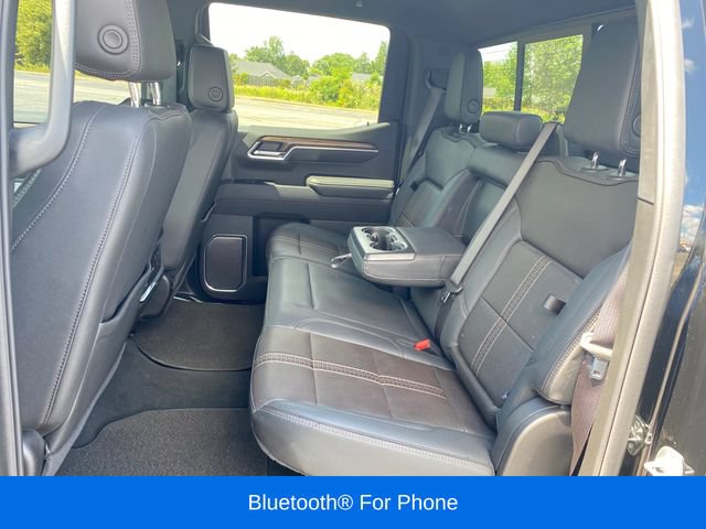 Used 2025 Chevrolet Silverado 1500 High Country w/ Midnight Edition AWD/4WD image 19