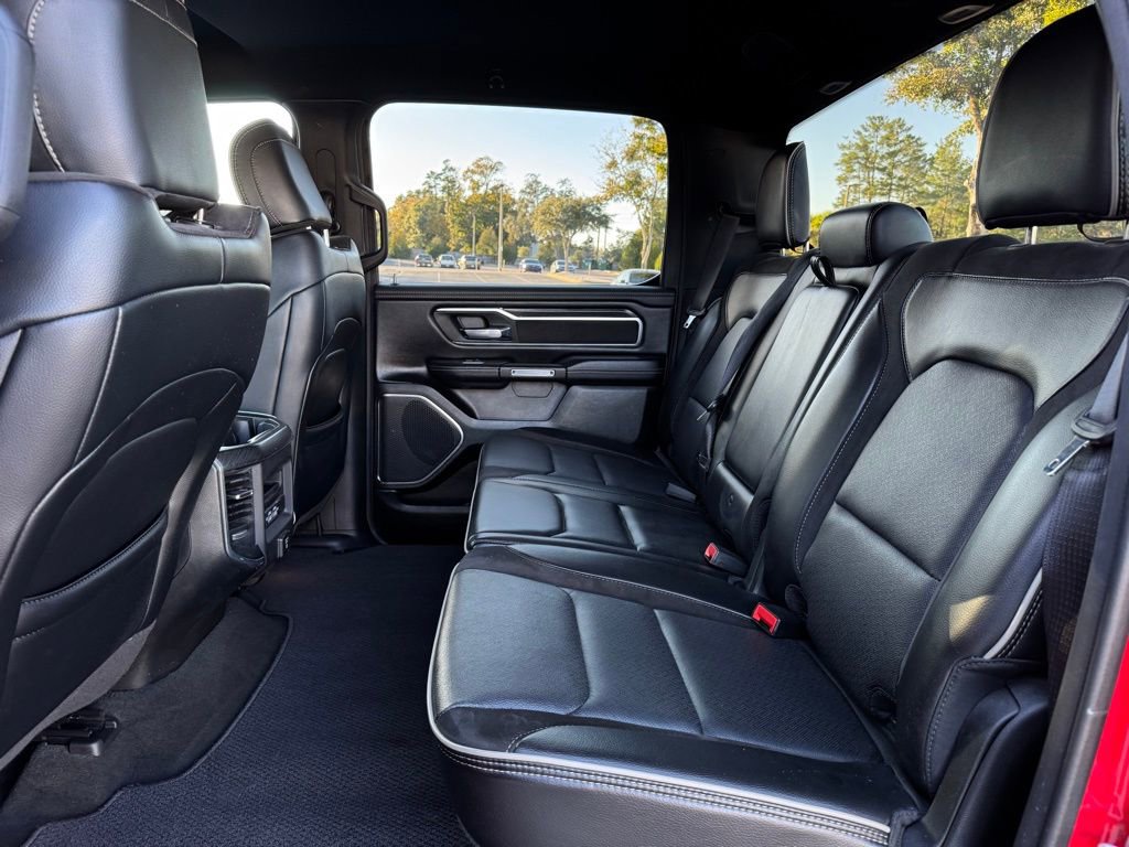 Used 2024 RAM 1500 Laramie image 16