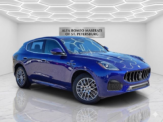 Used 2024 Maserati Grecale GT