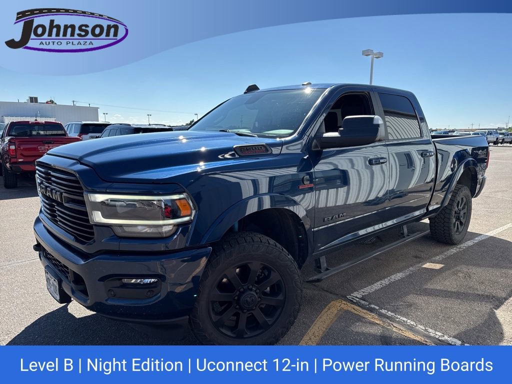Used 2022 RAM 2500 Laramie