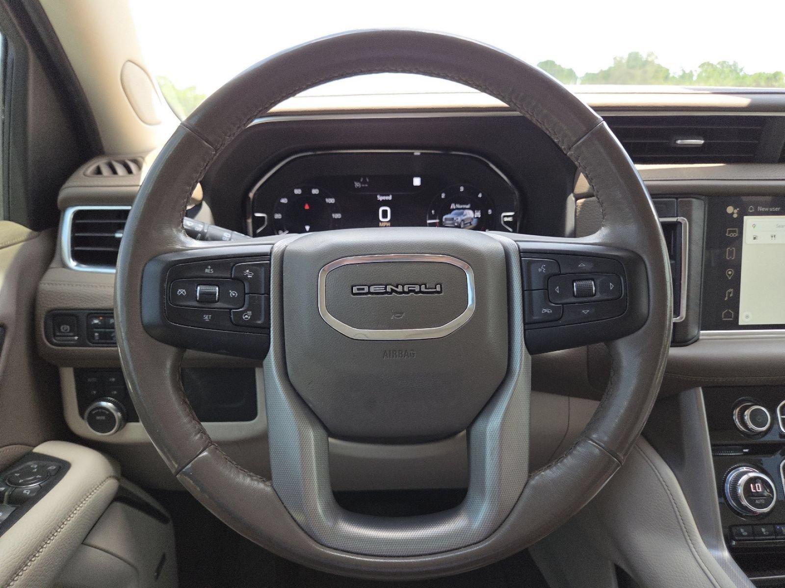 Used 2022 GMC Yukon Denali AWD/4WD image 33