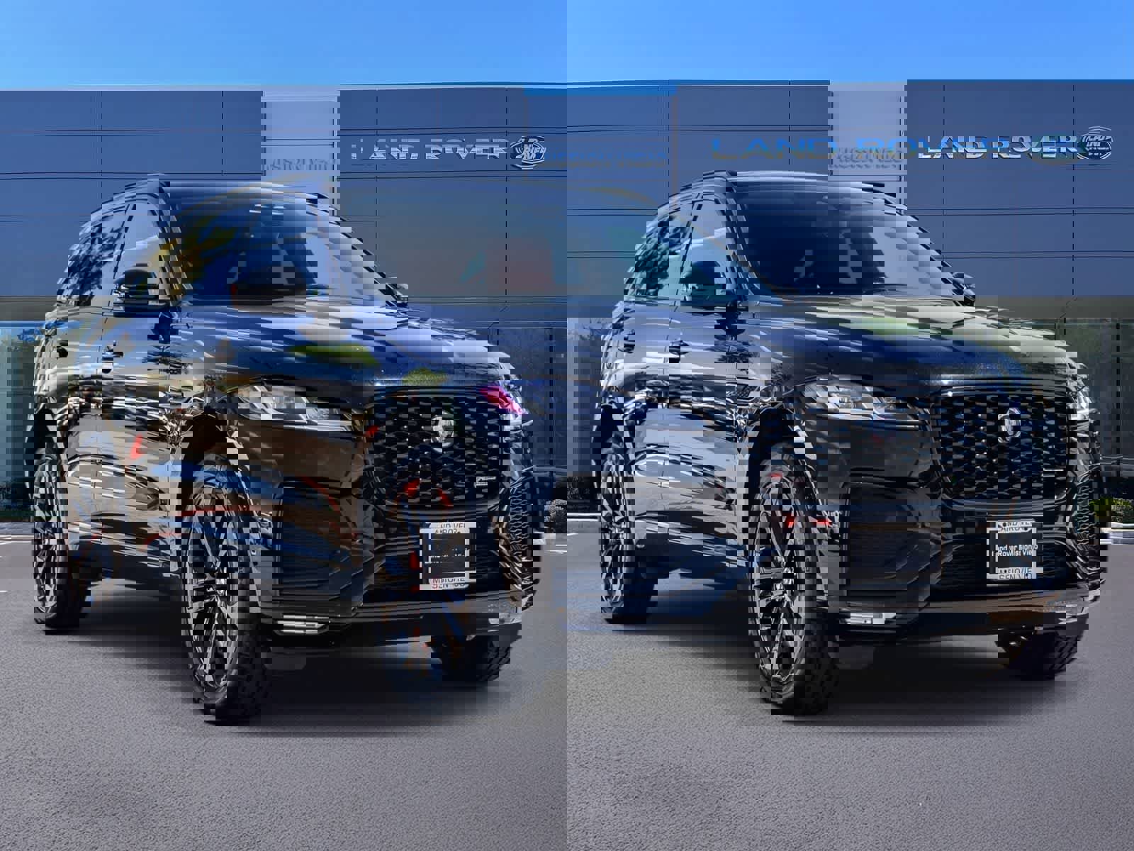 Used 2023 Jaguar F-PACE R-Dynamic S image 3