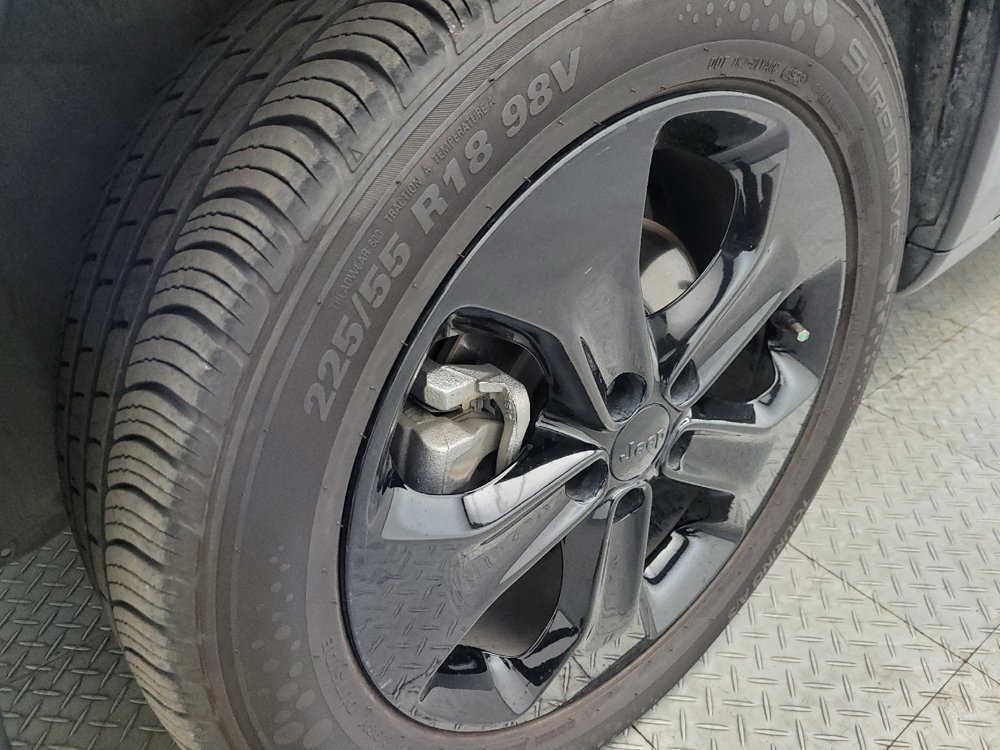 Used 2019 Jeep Compass Altitude image 31