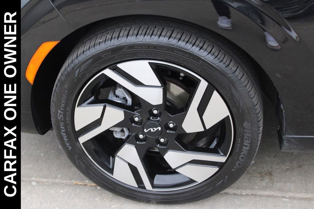 Used 2023 Kia Soul GT-Line w/ GT-Line Technology Package FWD image 11