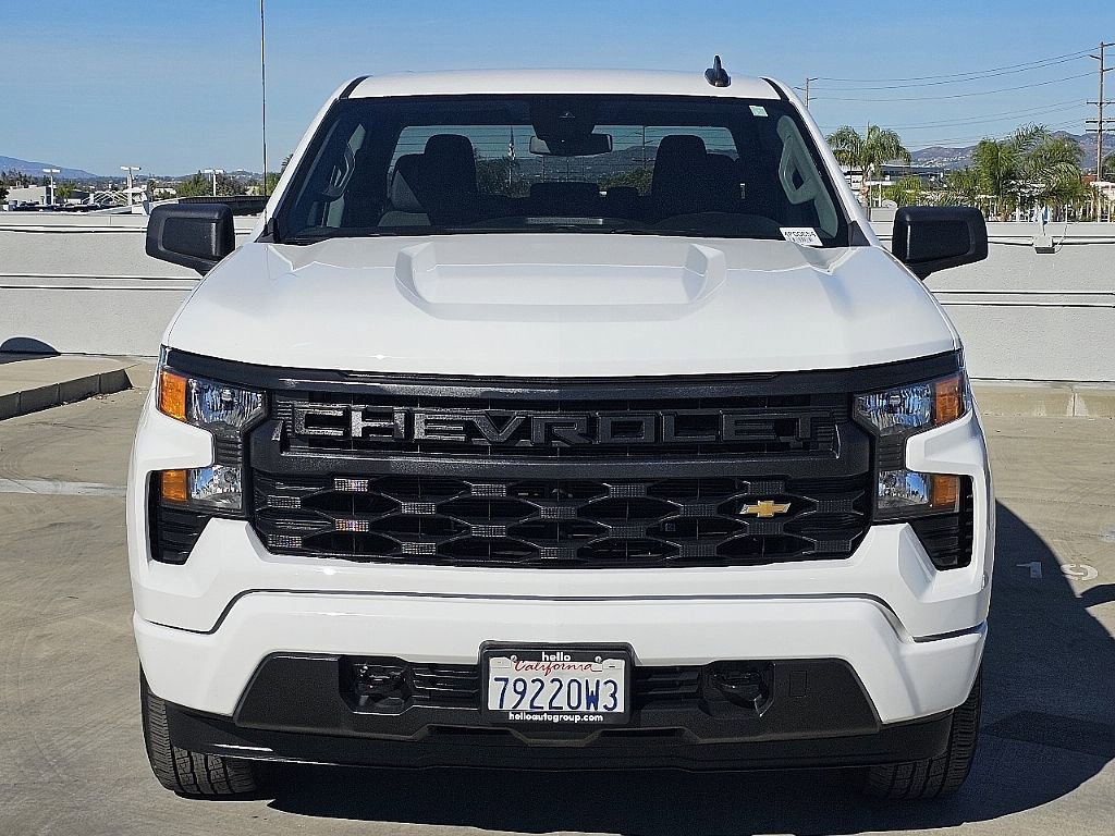 Used 2024 Chevrolet Silverado 1500 Custom image 7