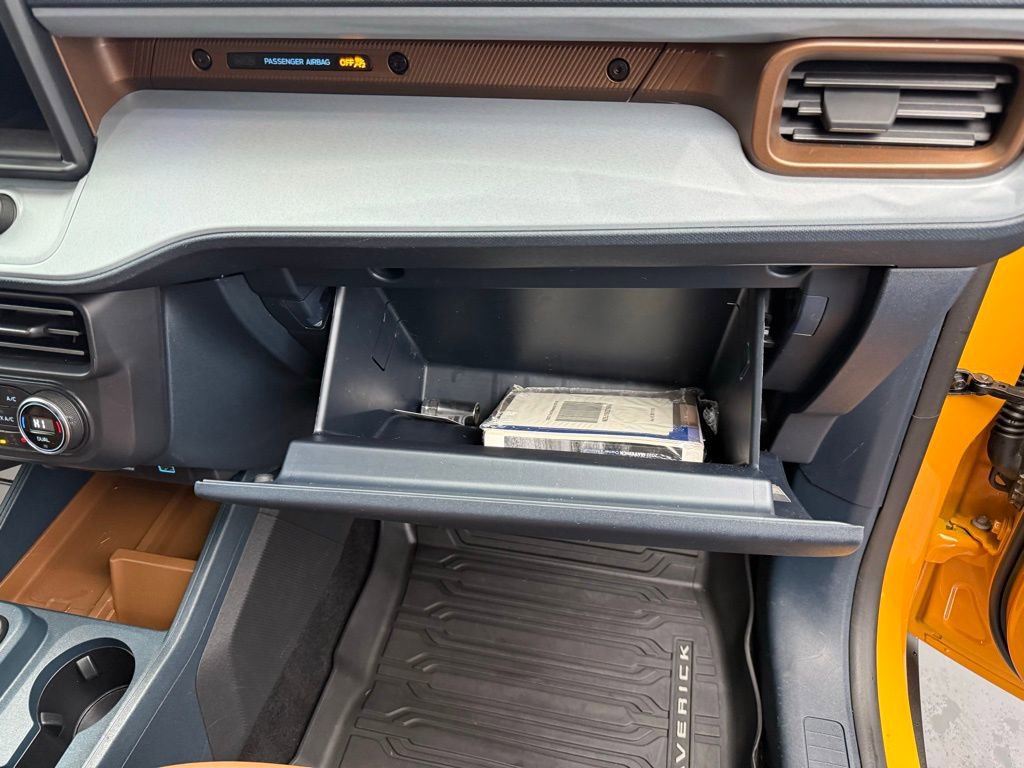 Used 2022 Ford Maverick Lariat w/ Lariat Luxury Package AWD/4WD image 49