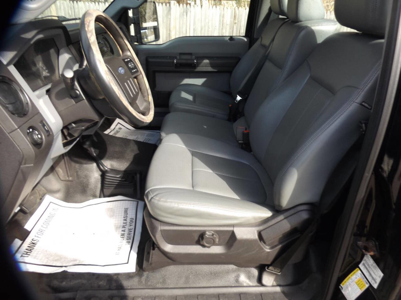 Used 2016 Ford F350 XL image 16