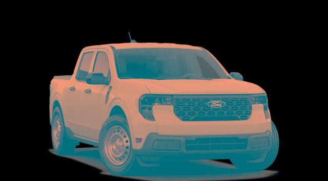 New 2026 Ford Maverick XL AWD/4WD image 28