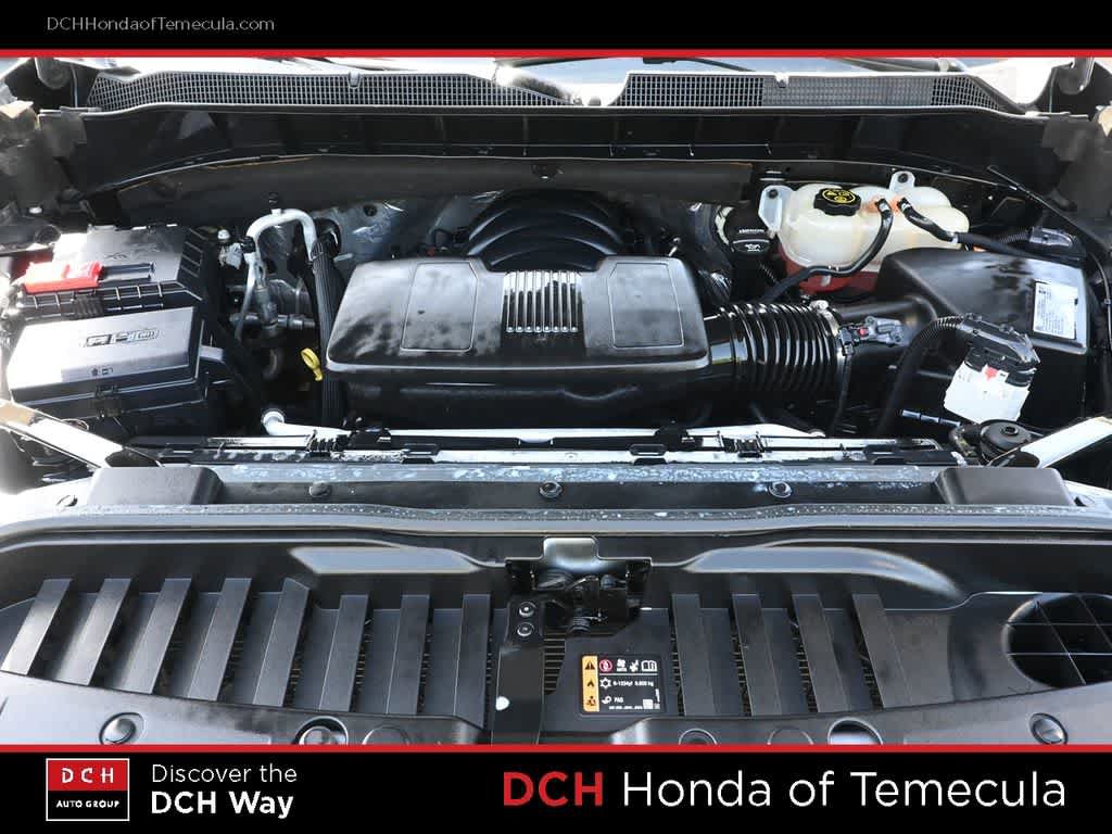 Used 2021 Chevrolet Silverado 1500 LT RWD image 24