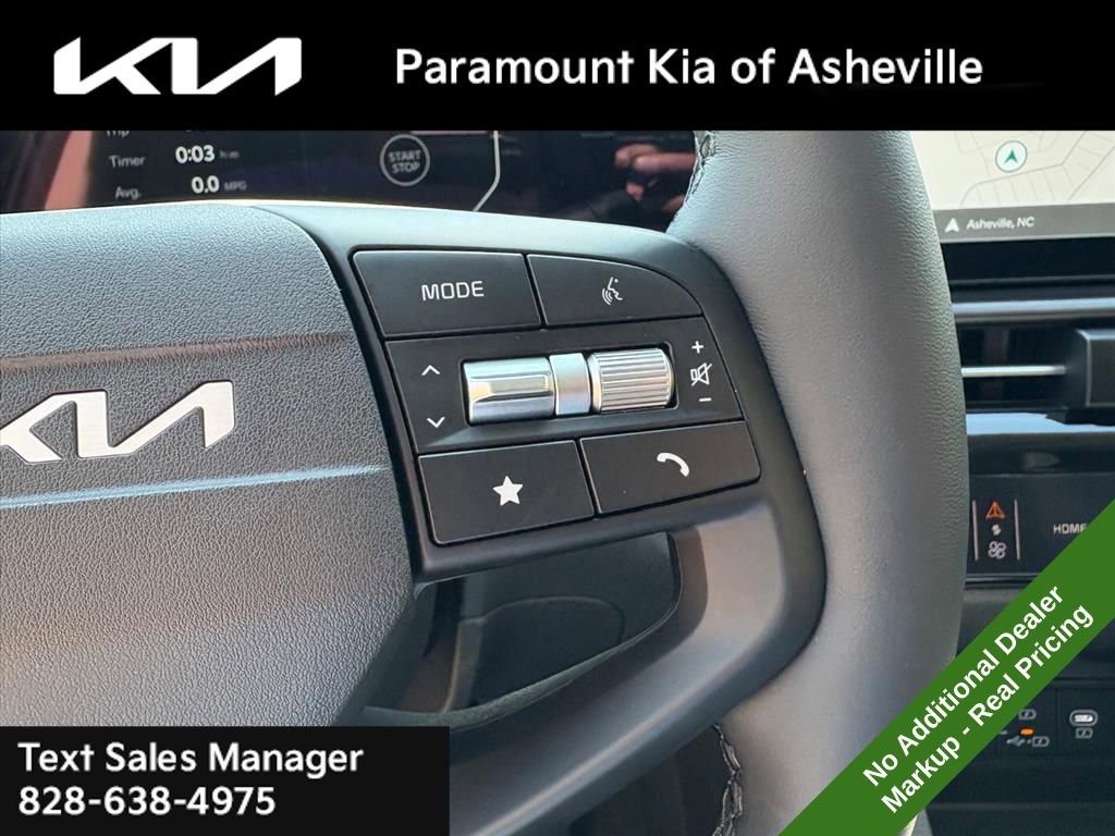 New 2026 Kia Sportage SX image 14