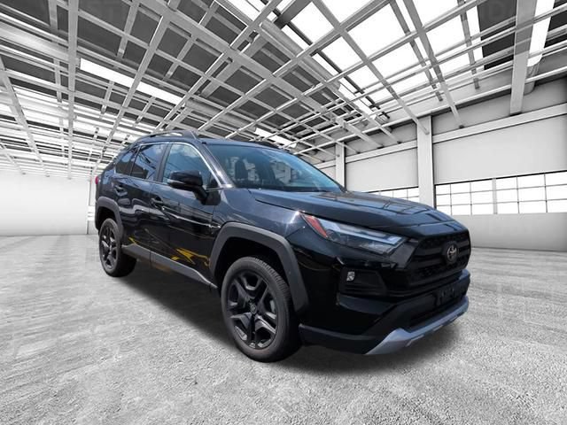 Certified 2024 Toyota RAV4 Adventure