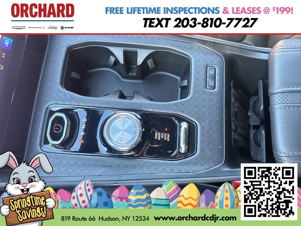 Used 2025 Jeep Wagoneer S Limited image 38