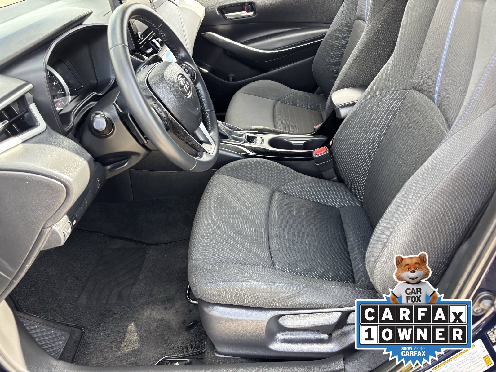 Used 2022 Toyota Corolla SE w/ Carpet Mat Package (TMS) FWD image 19