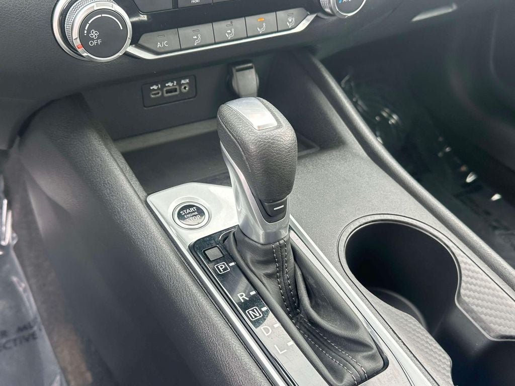 Used 2025 Nissan Altima 2.5 S FWD image 28