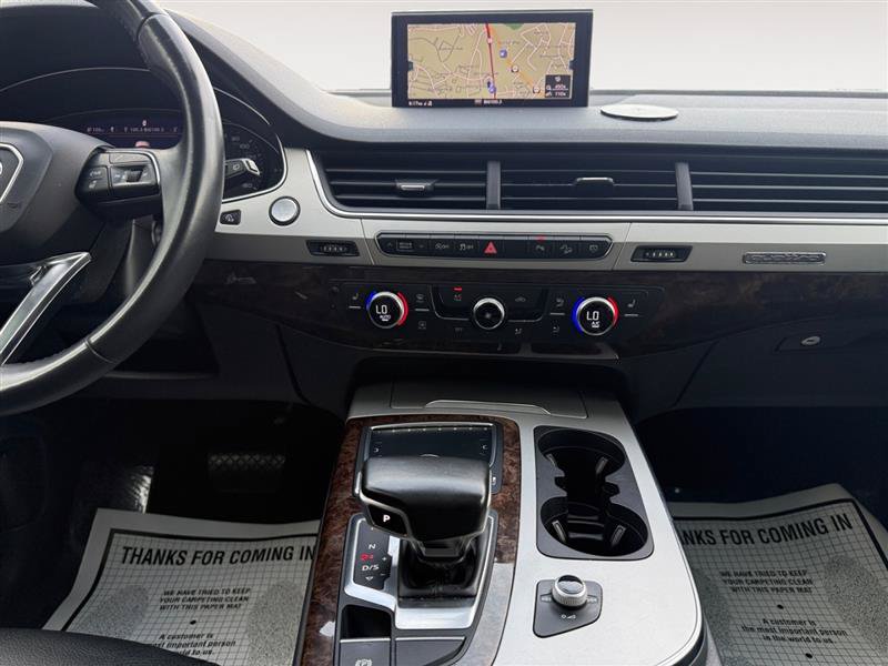 Used 2018 Audi Q7 2.0T Premium Plus w/ Premium Plus Package AWD/4WD image 13