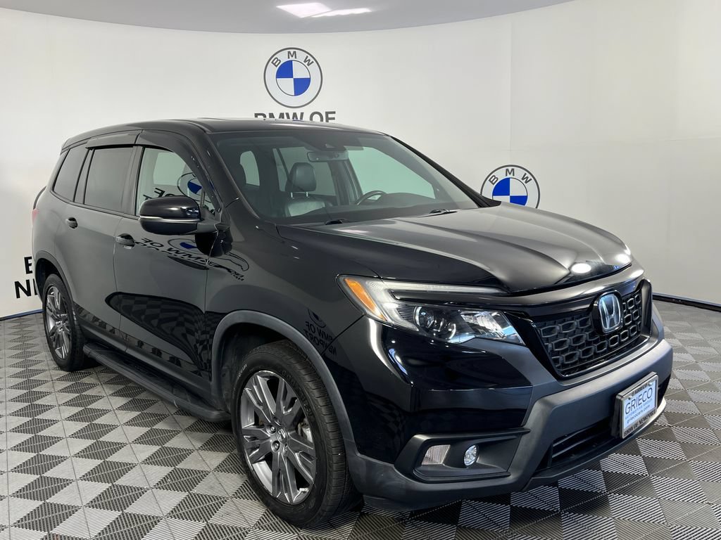 Used 2019 Honda Passport EX-L image 1
