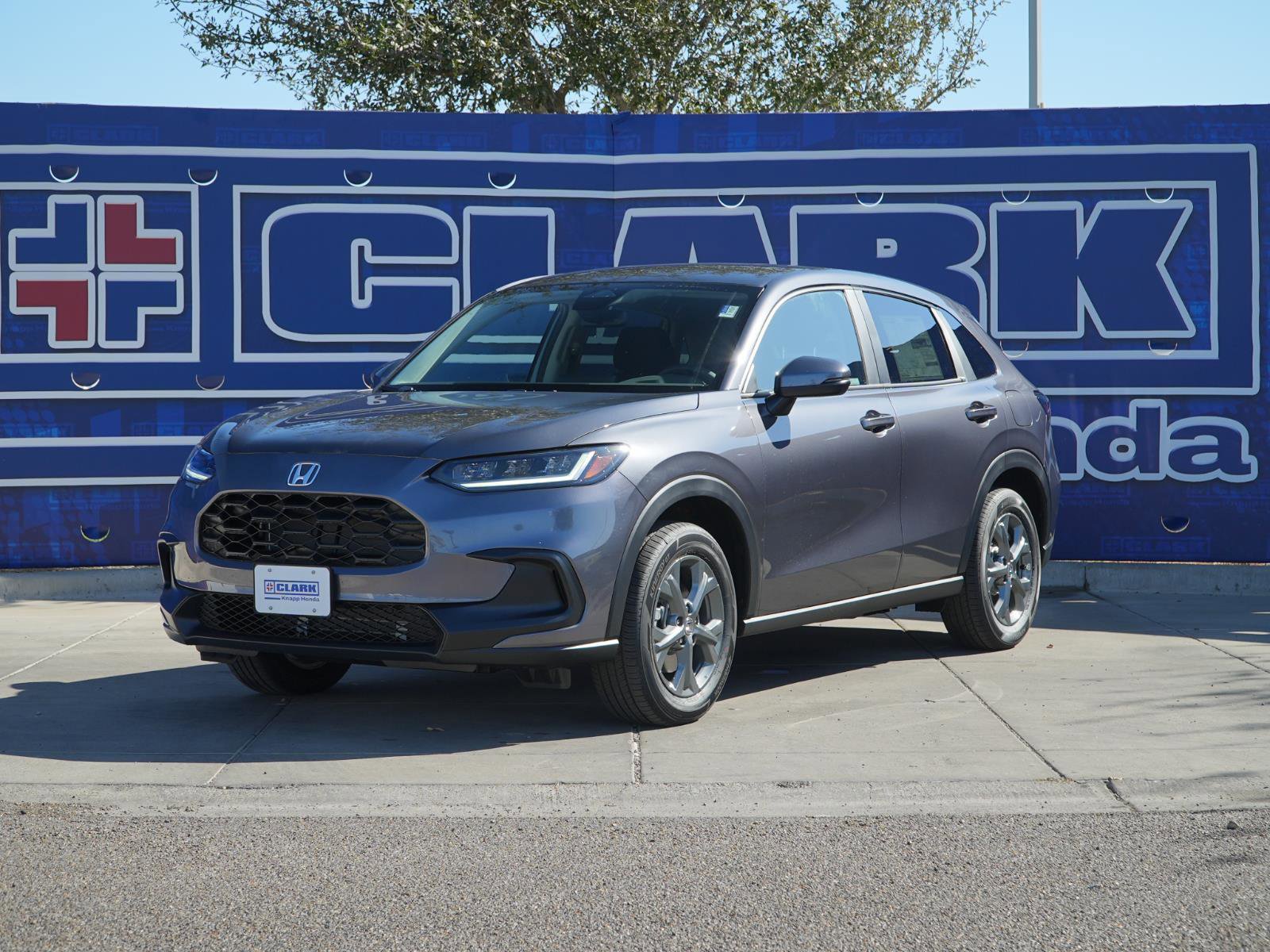 New 2026 Honda HR-V LX