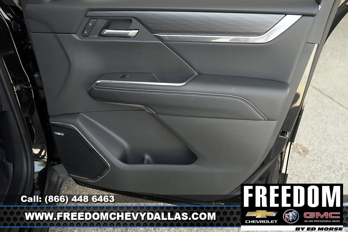 New 2025 GMC Acadia Elevation w/ Elevation Premium Package FWD image 41
