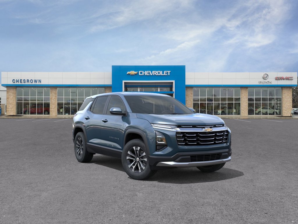 New 2027 Chevrolet Equinox LT w/ Convenience Package II AWD/4WD image 1