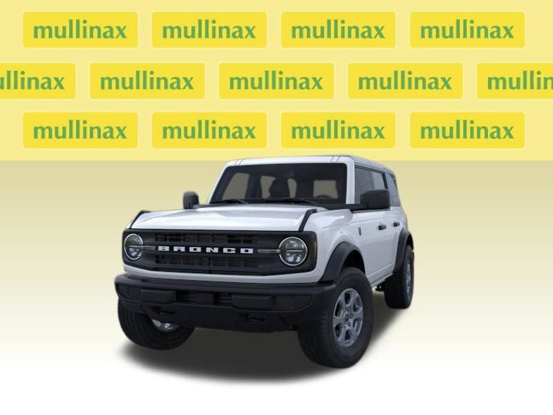 New 2026 Ford Bronco Big Bend AWD/4WD video 2