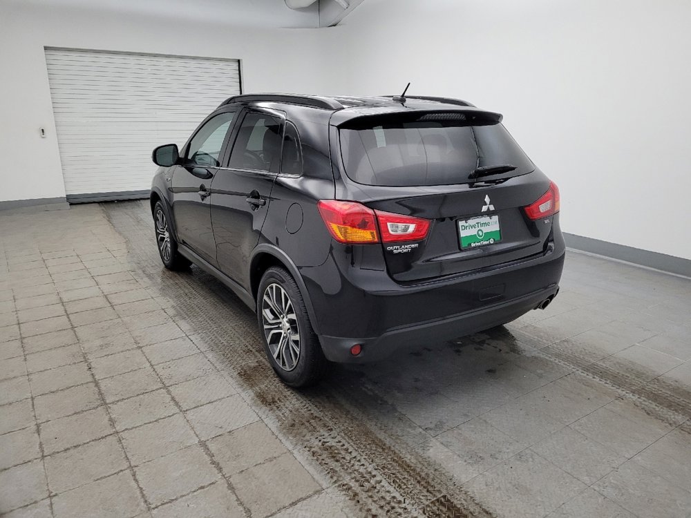 Used 2016 Mitsubishi Outlander Sport SEL image 5