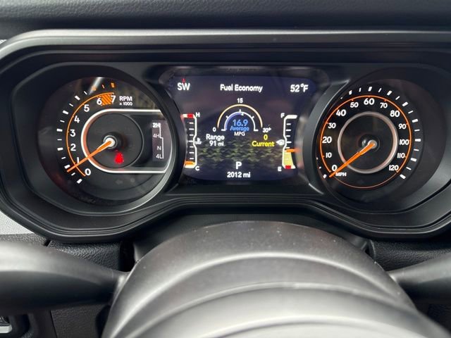 Used 2024 Jeep Wrangler Willys image 15